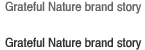 Grateful Nature brand story
